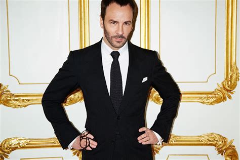 tom.ford for gucci|tom ford gucci director.